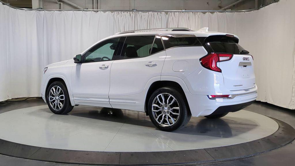 used 2022 GMC Terrain car, priced at $26,295