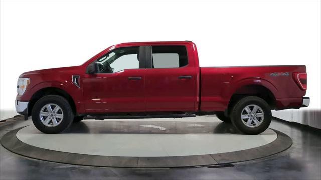 used 2022 Ford F-150 car, priced at $35,495