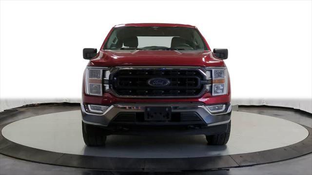 used 2022 Ford F-150 car, priced at $35,495