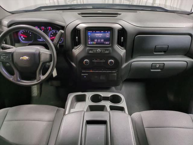 used 2020 Chevrolet Silverado 1500 car, priced at $23,295