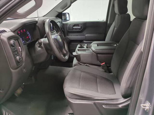 used 2020 Chevrolet Silverado 1500 car, priced at $23,295