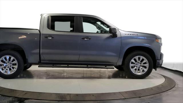 used 2020 Chevrolet Silverado 1500 car, priced at $23,295