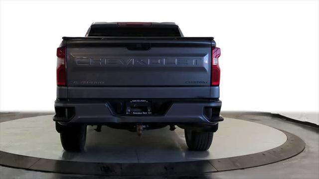 used 2020 Chevrolet Silverado 1500 car, priced at $23,295