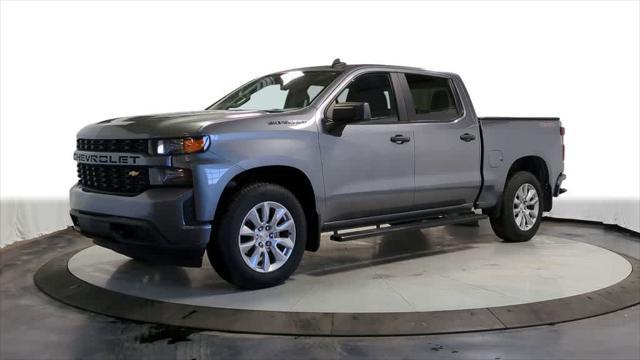 used 2020 Chevrolet Silverado 1500 car, priced at $23,295