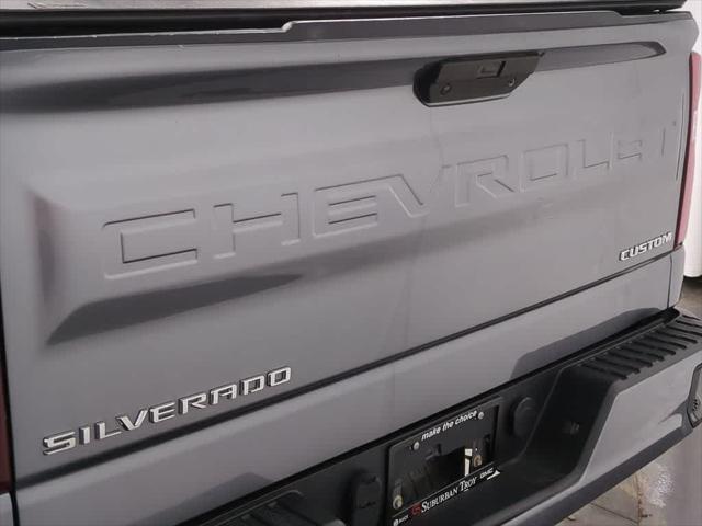 used 2020 Chevrolet Silverado 1500 car, priced at $23,295