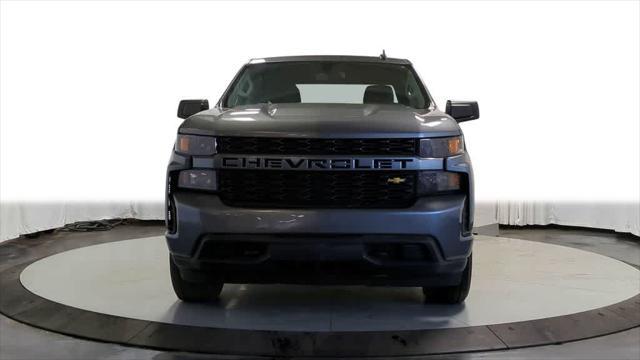 used 2020 Chevrolet Silverado 1500 car, priced at $23,295