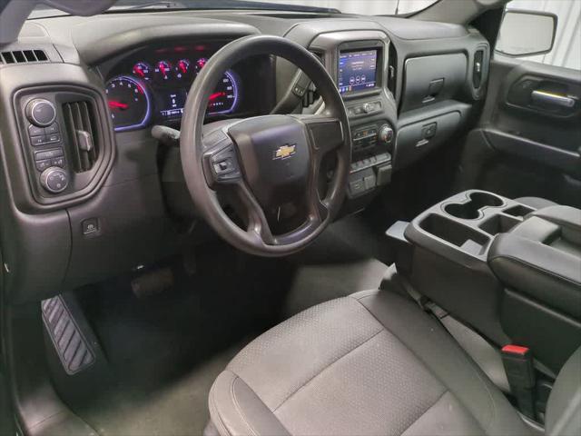 used 2020 Chevrolet Silverado 1500 car, priced at $23,295