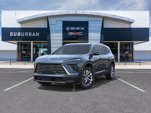 new 2025 Buick Enclave car, priced at $42,340
