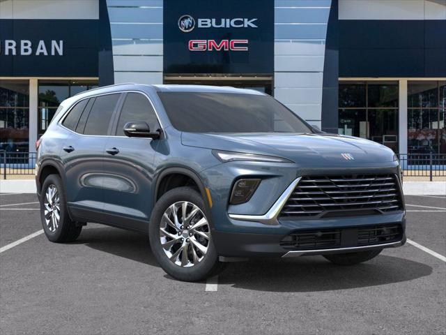 new 2025 Buick Enclave car, priced at $42,340
