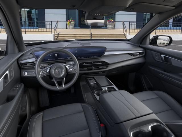 new 2025 Buick Enclave car, priced at $42,340