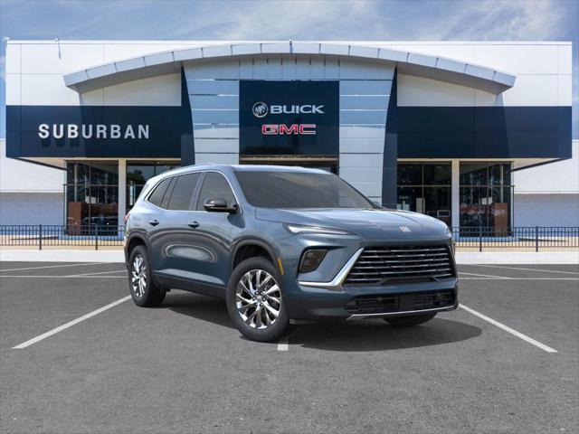 new 2025 Buick Enclave car, priced at $42,340