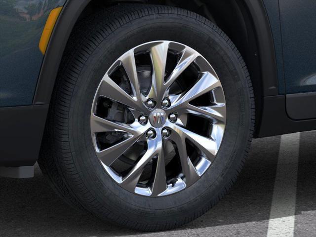new 2025 Buick Enclave car, priced at $42,340