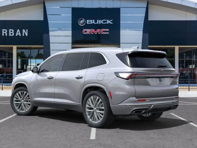 new 2025 Buick Enclave car, priced at $59,819