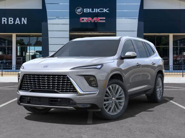 new 2025 Buick Enclave car, priced at $59,819