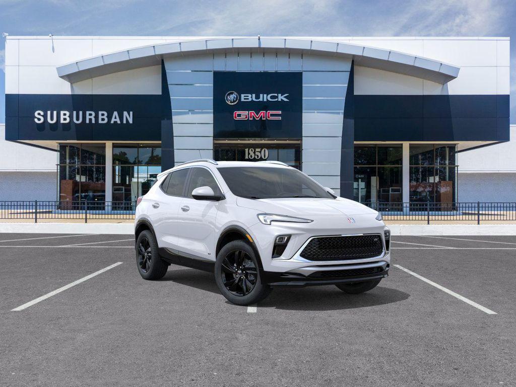 new 2026 Buick Encore GX car, priced at $31,950