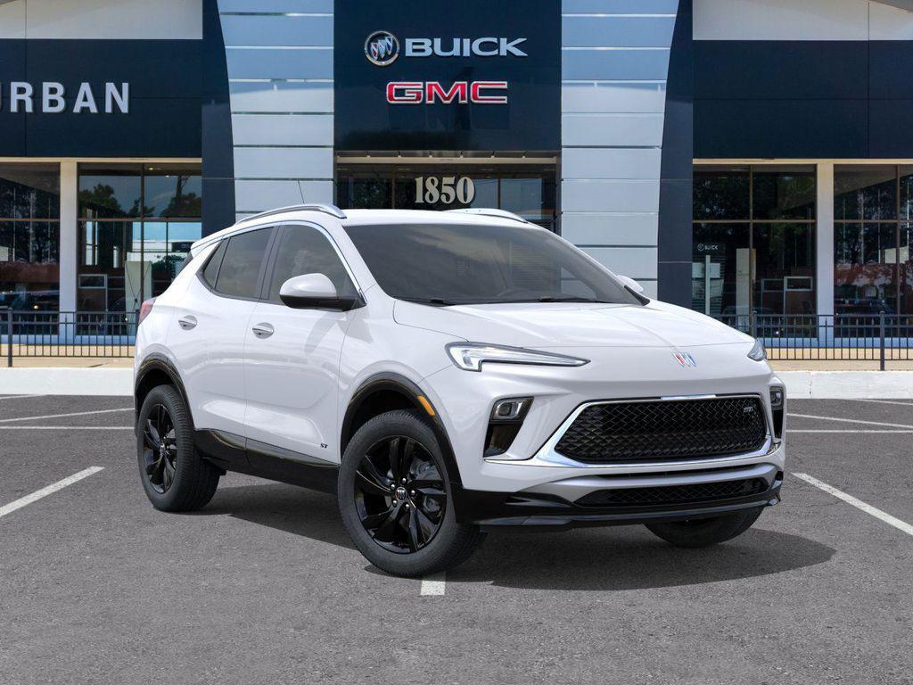 new 2026 Buick Encore GX car, priced at $31,950