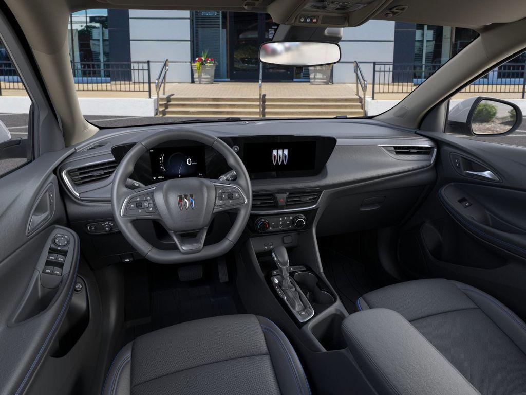 new 2026 Buick Encore GX car, priced at $31,950