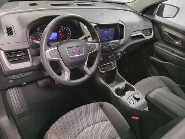 used 2022 GMC Terrain car, priced at $21,620