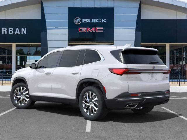 new 2025 Buick Enclave car, priced at $45,612