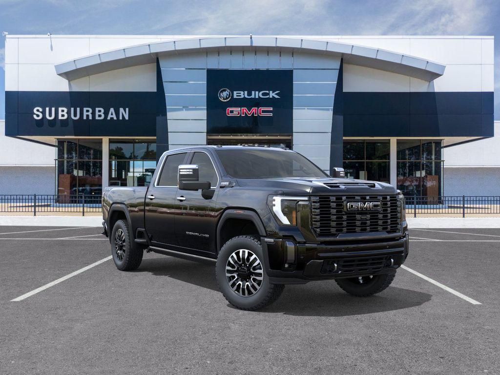 new 2025 GMC Sierra 2500 car, priced at $86,820