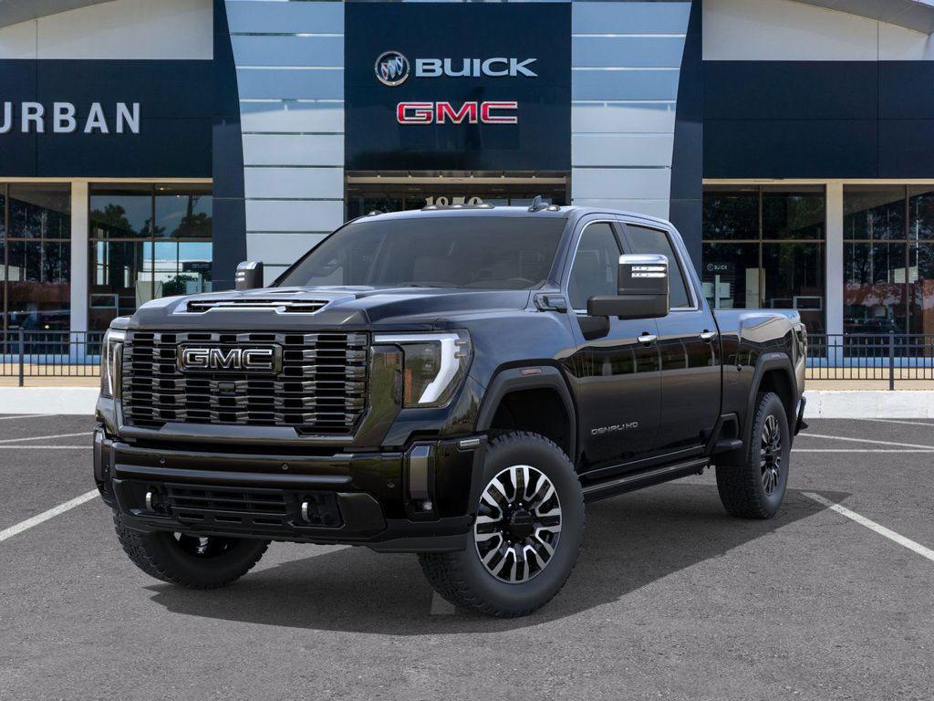 new 2025 GMC Sierra 2500 car, priced at $86,820