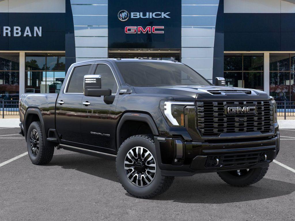 new 2025 GMC Sierra 2500 car, priced at $86,820