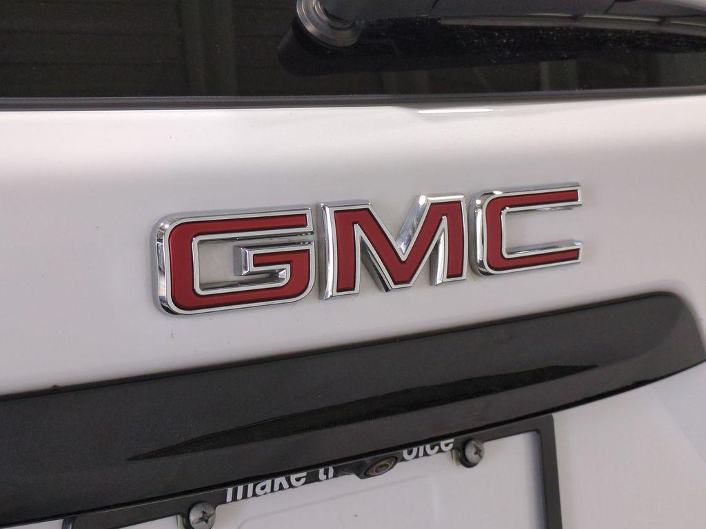 used 2022 GMC Terrain car, priced at $24,295