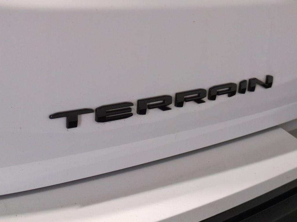 used 2022 GMC Terrain car, priced at $24,295