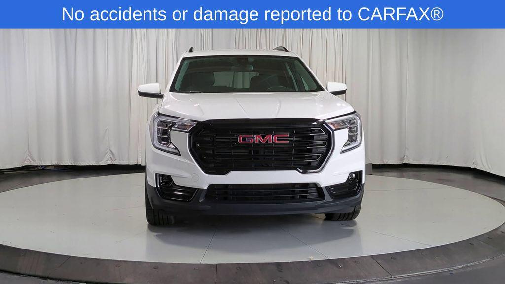 used 2022 GMC Terrain car, priced at $24,295