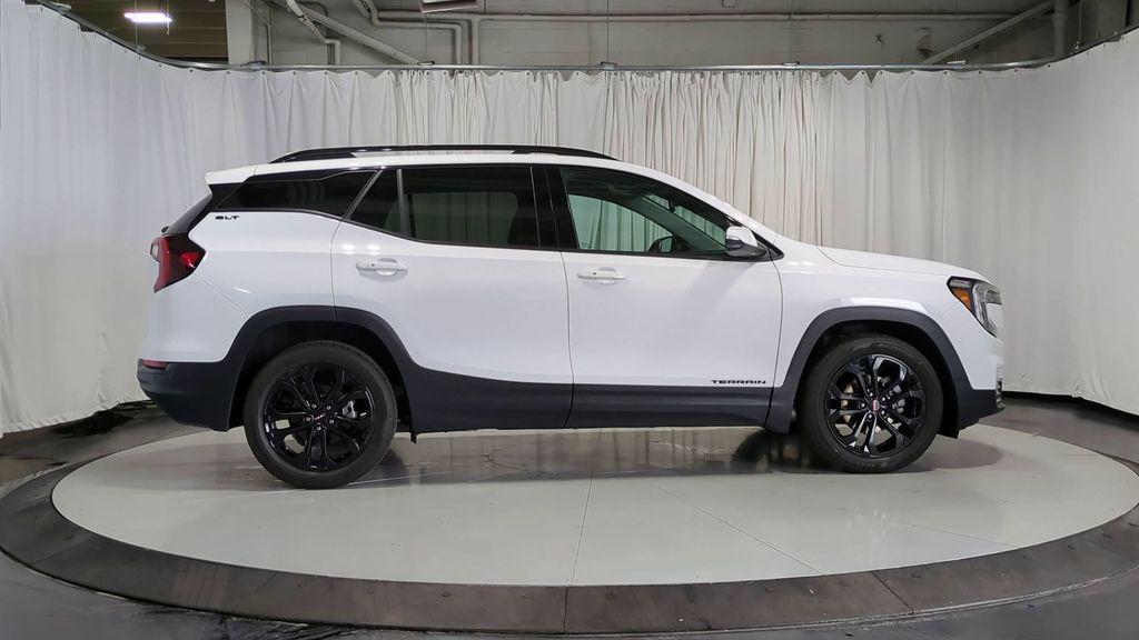 used 2022 GMC Terrain car, priced at $24,295
