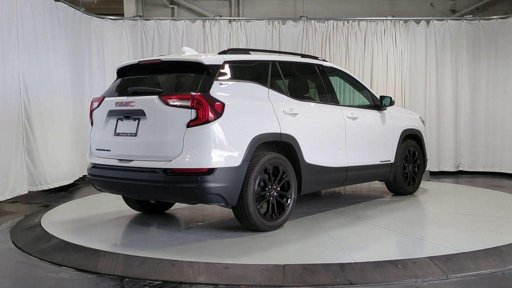 used 2022 GMC Terrain car, priced at $24,295