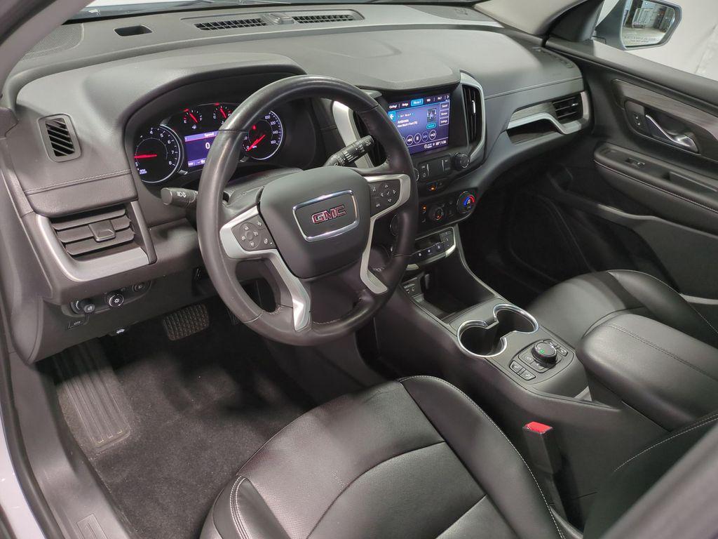 used 2022 GMC Terrain car, priced at $24,295