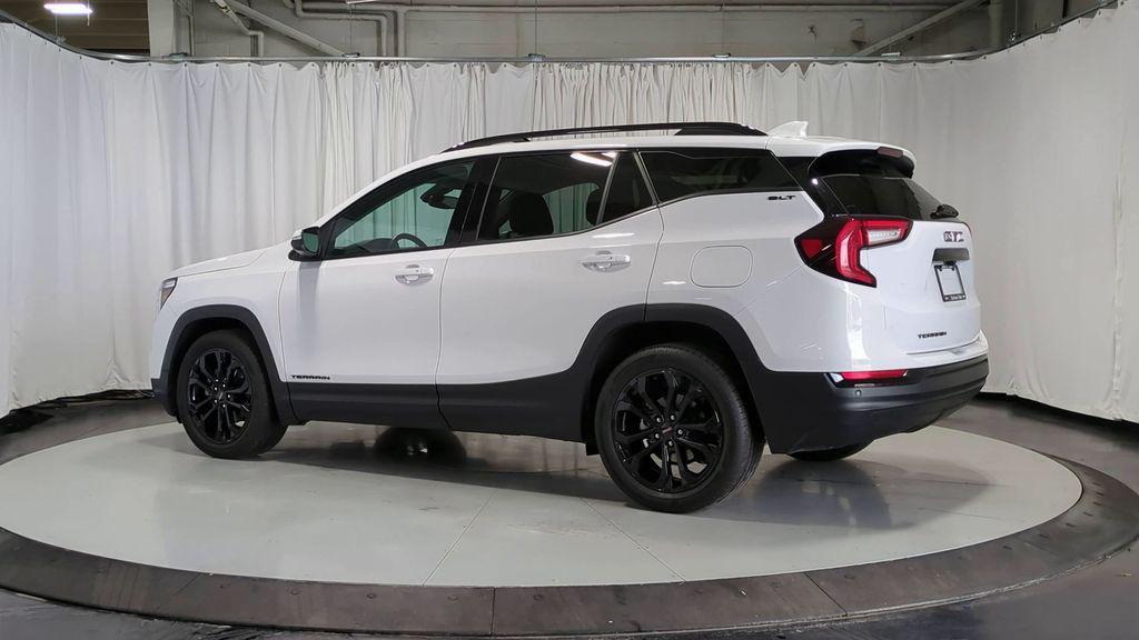 used 2022 GMC Terrain car, priced at $24,295