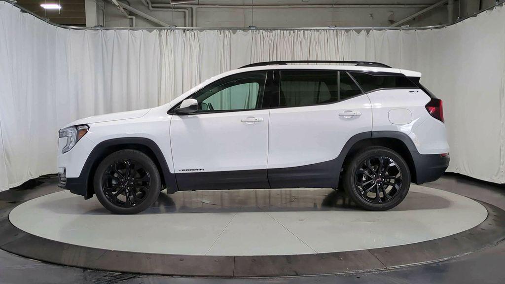 used 2022 GMC Terrain car, priced at $24,295