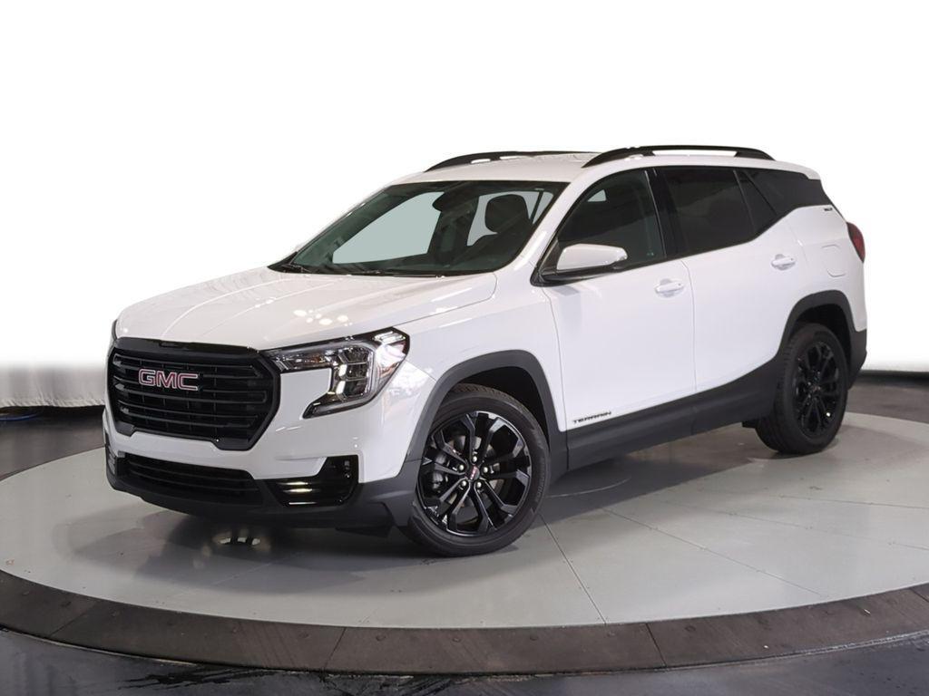used 2022 GMC Terrain car, priced at $24,295