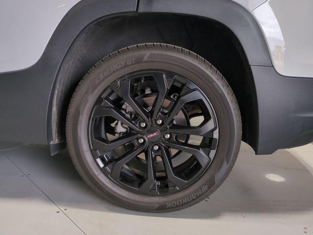 used 2022 GMC Terrain car, priced at $24,295