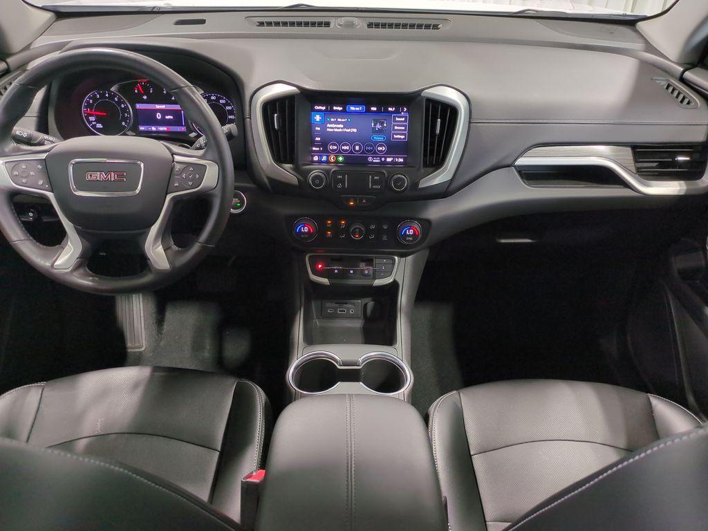 used 2022 GMC Terrain car, priced at $24,295