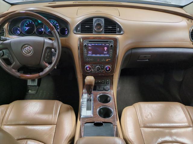 used 2015 Buick Enclave car, priced at $11,795