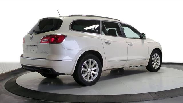 used 2015 Buick Enclave car, priced at $11,795