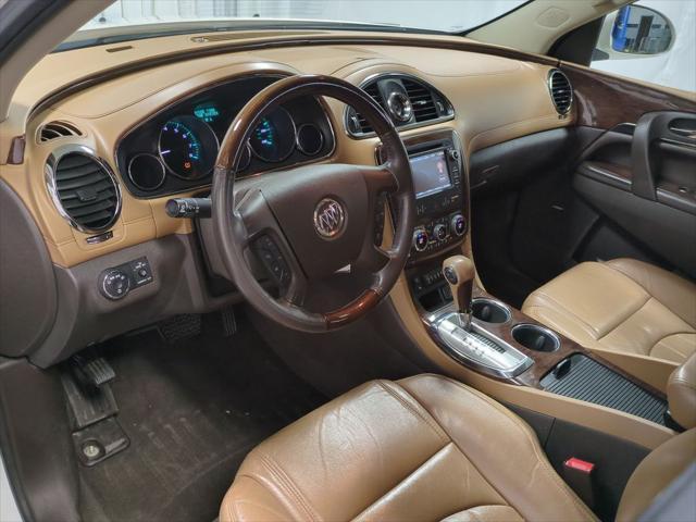 used 2015 Buick Enclave car, priced at $11,795