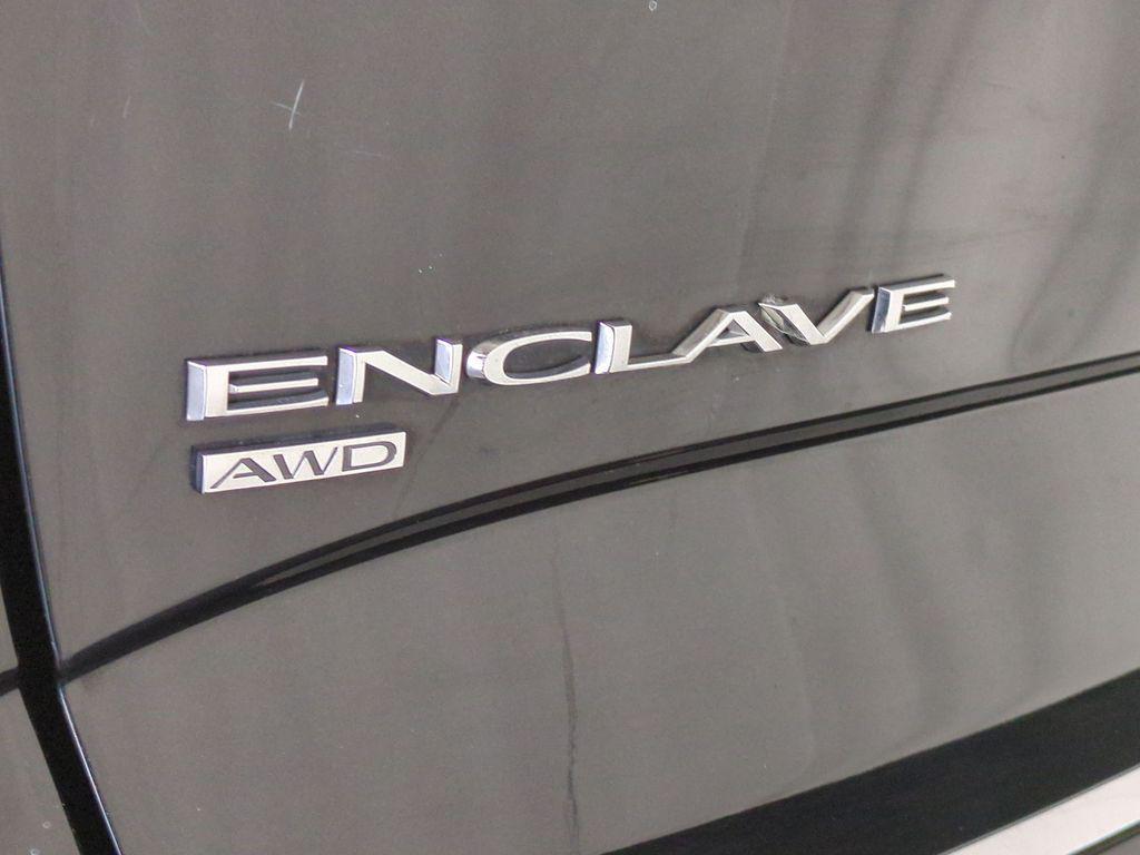 used 2020 Buick Enclave car, priced at $20,900
