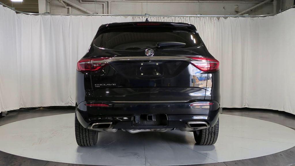 used 2020 Buick Enclave car, priced at $20,900