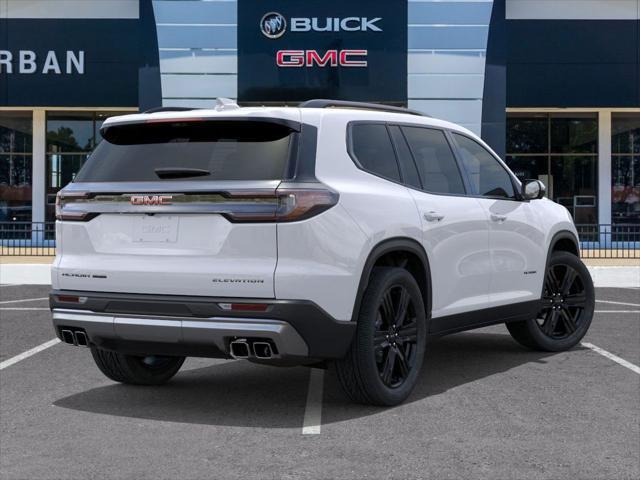 new 2025 GMC Acadia car, priced at $49,721