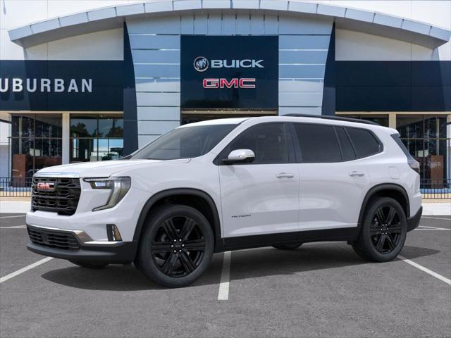 new 2025 GMC Acadia car, priced at $49,721