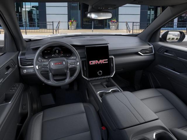 new 2025 GMC Acadia car, priced at $49,721