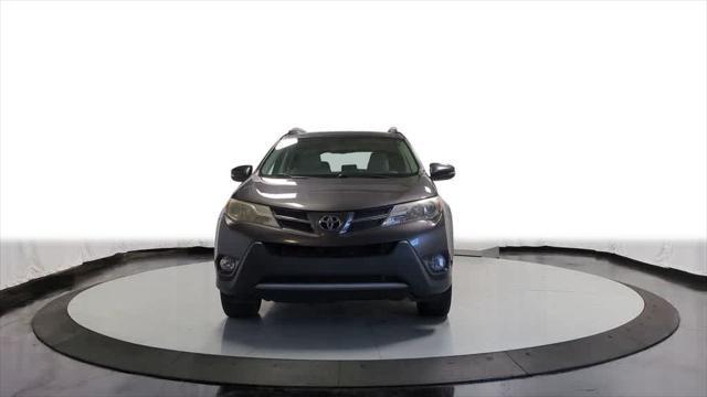 used 2013 Toyota RAV4 car, priced at $15,900