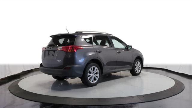 used 2013 Toyota RAV4 car, priced at $15,900