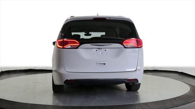 used 2020 Chrysler Pacifica car, priced at $20,750