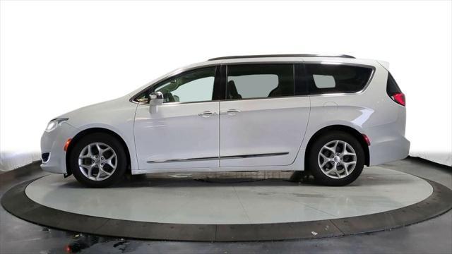 used 2020 Chrysler Pacifica car, priced at $20,750