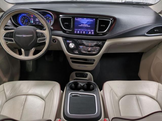 used 2020 Chrysler Pacifica car, priced at $20,750